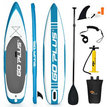 Load image into Gallery viewer, 11' Water Sport Inflatable Stand up Paddle Board Surfboard