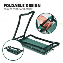 Load image into Gallery viewer, Folding Garden Kneeler and Seat Bench