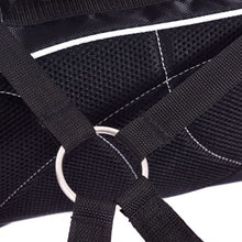 Load image into Gallery viewer, Golf Stand Cart Bag w/ 4 Way Divider Carry Organizer Pockets-Black