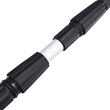 Load image into Gallery viewer, 21 ft Aluminum Large Poly Blade Telescoping Snow Roof Rake