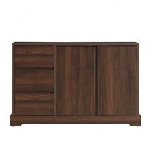Load image into Gallery viewer, Buffet Sideboard Storage Console Table Cupboard Cabinet