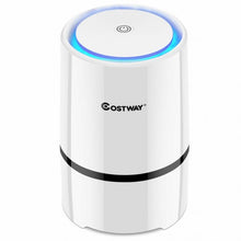 Load image into Gallery viewer, 3-in-1 Composite 2 pcs Mini HEPA Air Purifier