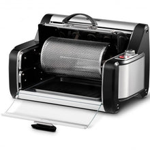 Load image into Gallery viewer, Horizontal Rotating Kebob Skewer Roaster Oven Grill