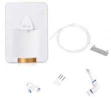 Load image into Gallery viewer, Wall-mounted Electric Tank Water Dispenser with Removable Drip Tray