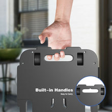 Load image into Gallery viewer, 660lbs Weight Capacity Furniture Dolly with Interlocking System