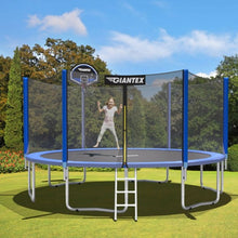 Load image into Gallery viewer, 16ft Bounce Jump Safety Enclosure Net