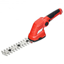 Load image into Gallery viewer, 7.2V Cordless Grass Shear with Extension Handle