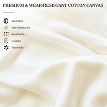 Load image into Gallery viewer, Indoor Pet Teepee Dog Puppy Cat Bed Portable Pet Canvas Tent and House