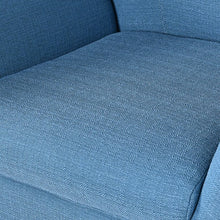 Load image into Gallery viewer, Wooden Accent Leisure Sofa Arm Chair