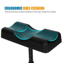 Load image into Gallery viewer, Foldable Knee Walker W/ Basket and Dual Brakes-Red