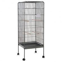 Load image into Gallery viewer, 58" Flattop Large Bird Cage Pet Supply