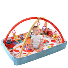 Load image into Gallery viewer, 3 In 1 Multifunctional Musical Hanging Toys Play Mat