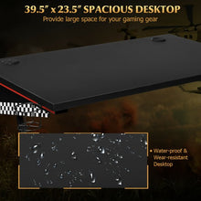 Load image into Gallery viewer, Home Office PC Table Computer Gaming Desk