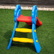 Load image into Gallery viewer, Indoor Outdoor Children Folding Up-down Slide