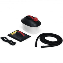 Load image into Gallery viewer, 1500 W Chemical-free Wallpaper Removal Steamer with 1 Gallon Reservoir