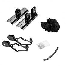 Load image into Gallery viewer, New Bike Bicycle Lift Ceiling Mounted Hoist Storage Garage Hanger Pulley Rack