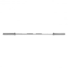 Load image into Gallery viewer, 700 lb Chrome Barbell Multipurpose Weight Lifting Weight Bar