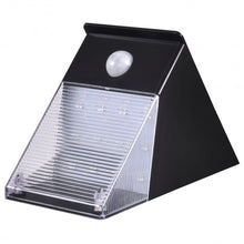 Load image into Gallery viewer, 12 LED Solar Power Motion Sensor Spot Flood Light