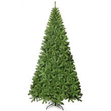 Load image into Gallery viewer, 9Ft Unlit Hinged PVC Artificial Christmas Tree