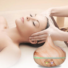 Load image into Gallery viewer, 235 ML Cool Mist Humidifier Ultrasonic Aroma Essential Oil Diffuser