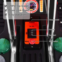 Load image into Gallery viewer, 4 Wheels Electric Powered Go Kart Kids Ride on Car-Red