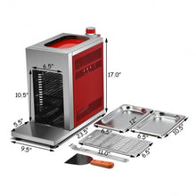 Load image into Gallery viewer, Propane Infrared Steak Grill BBQ Stainless Steel Single Burner