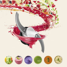 Load image into Gallery viewer, 5-in-1 Heating Defrosting Baby Food Maker Infant Feeding Blender
