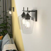 Load image into Gallery viewer, 2-Light Modern Bathroom Vanity Light Fixtures