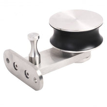 Load image into Gallery viewer, Modern Stainless Steel Wood Sliding Door Hardware Set