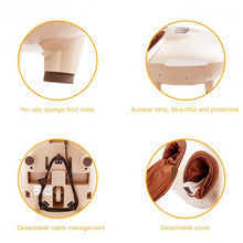 Load image into Gallery viewer, Foot Massager Shiatsu Deep Kneading Massage