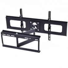 Load image into Gallery viewer, Dual Arm Full Motion Tilt LCD LED TV Wall Mount Bracket 36 42 46 50 55 60 65 70