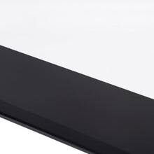 Load image into Gallery viewer, Modern Dining Kitchen Tempered Glass Table