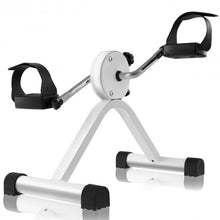 Load image into Gallery viewer, Adjustable Portable Pedal Exerciser for Arms and Legs