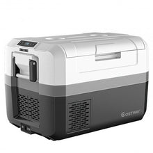 Load image into Gallery viewer, 48 Quart Portable Electric Car Camping Cooler