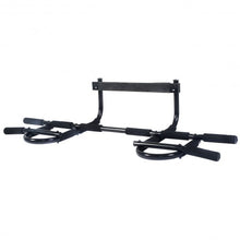 Load image into Gallery viewer, Doorway Mounted Chin up Pull up Bar