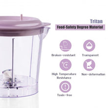 Load image into Gallery viewer, 5-in-1 Heating Defrosting Baby Food Maker Infant Feeding Blender