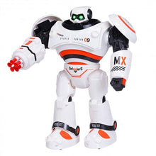 Load image into Gallery viewer, Remote Control Programmable Intelligent Combat Fighting Robot -Orange
