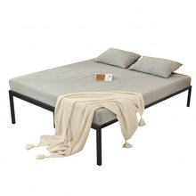 Load image into Gallery viewer, Heavy Duty Metal Platform Bed Frame-Queen Size