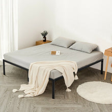 Load image into Gallery viewer, Heavy Duty Metal Platform Bed Frame-Full Size