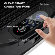 Load image into Gallery viewer, Smokeless Electric Portable BBQ Grill with Turbo Smoke Extractor