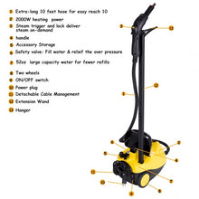Load image into Gallery viewer, 2000W Multi-Purpose Steam Cleaner with Dual Tank System