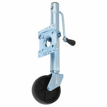 Load image into Gallery viewer, 1000 lbs Trailer Side Swivel Boat RV Swing Away Camper Wheel