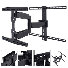 Load image into Gallery viewer, LCD LED Plasma Tilt swivel TV Wall Mount Bracket 37 40 46 50 55 60 70 75 80 84