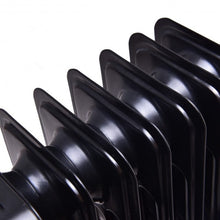 Load image into Gallery viewer, 1500 W Electric Oil Filled Safe Digital Radiator Heater