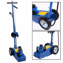 Load image into Gallery viewer, 22 Ton Air Hydraulic Floor Jack Truck Lift