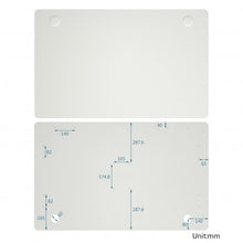 Load image into Gallery viewer, 47'' Universal One-Piece Office Tabletop for Standard and Sit to Stand Desk Frame-30 inch