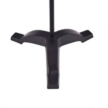 Load image into Gallery viewer, 5 pcs Stylish Gold Iron Fireplace Tools Set