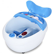 Load image into Gallery viewer, Bubble Vibration Foot Bath Massager