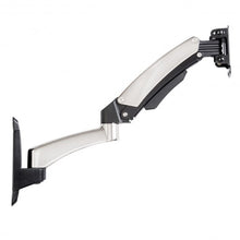 Load image into Gallery viewer, 51 lbs TV Wall Mount Hydraulic Arm Adjustable Monitor Bracket-Silver
