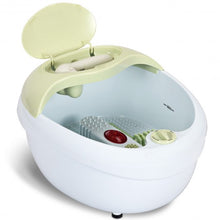 Load image into Gallery viewer, Bubble Vibration Bath Foot Spa Massager